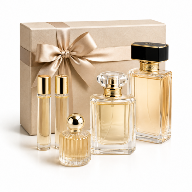 Luxury Perfume Gift Sets