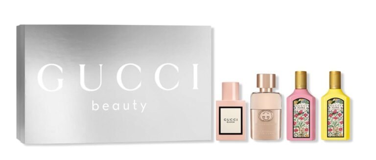 Luxury Fragrance Discovery Sets