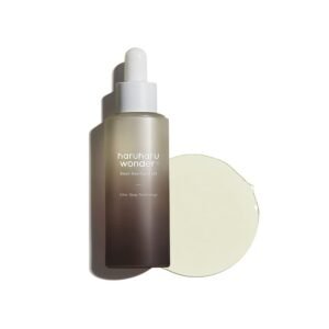 HARUHARU Black Rice Facial Oil, 1.0...