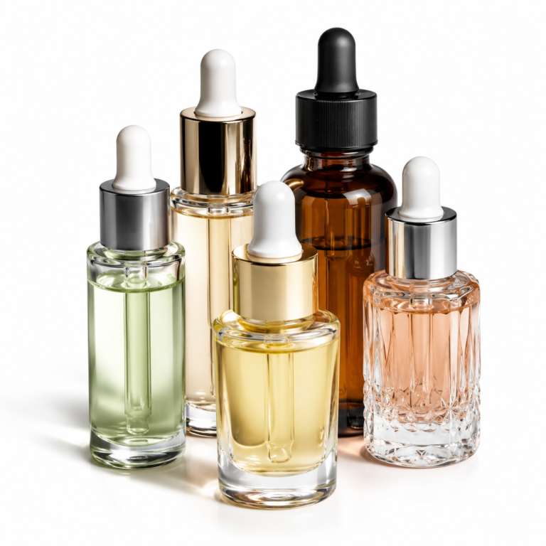 Luxury Face Serums