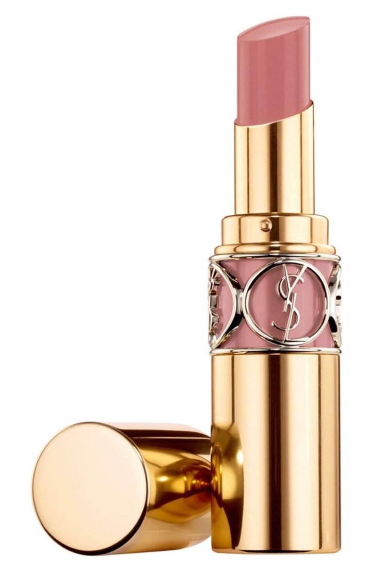 Yves Saint Laurent Rouge Volupte Shine Oil-in-Stick Lipstick 44 Nude Lavalliere