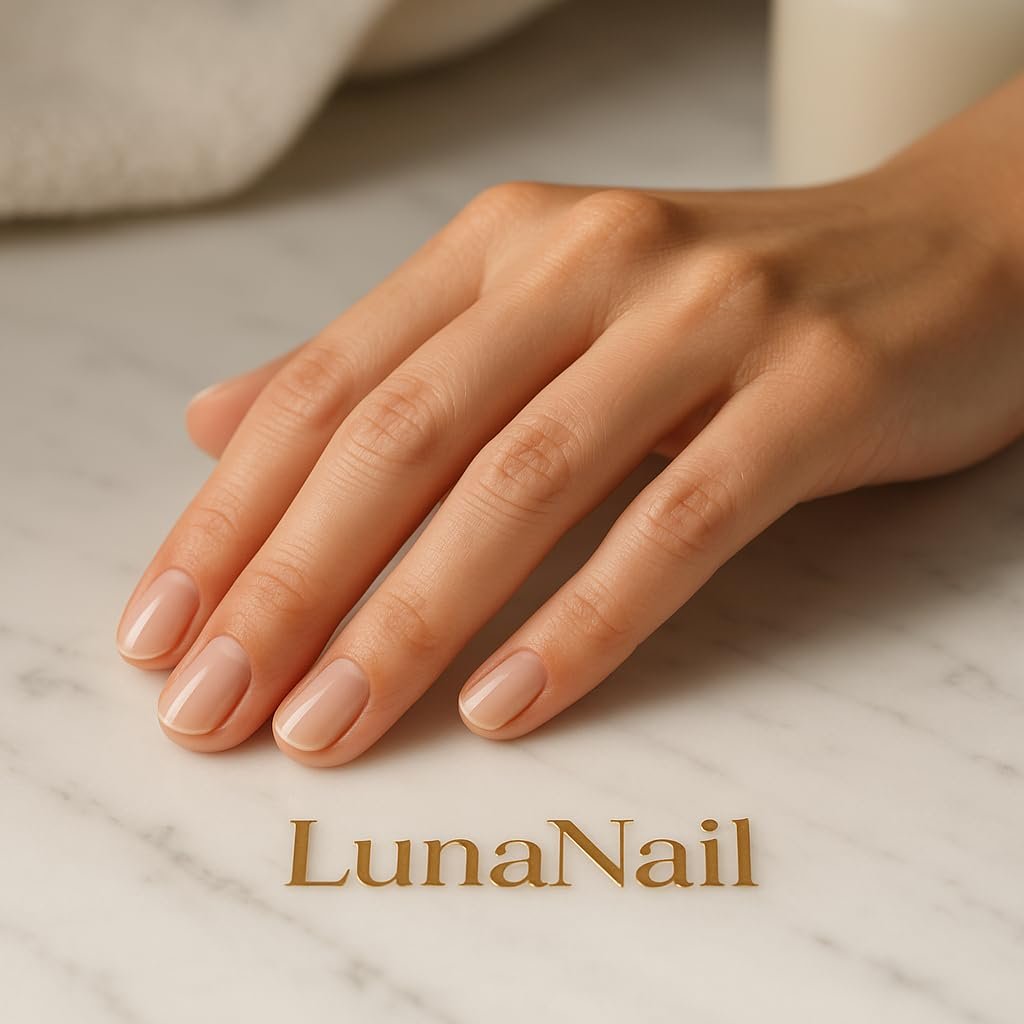 Cuticle Oil, Roll-On Nail Oil with Vitamin E & Jojoba, Hydrating Serum for Dry Cuticles, Vegan (Coconut Sea Blue) - Image 9