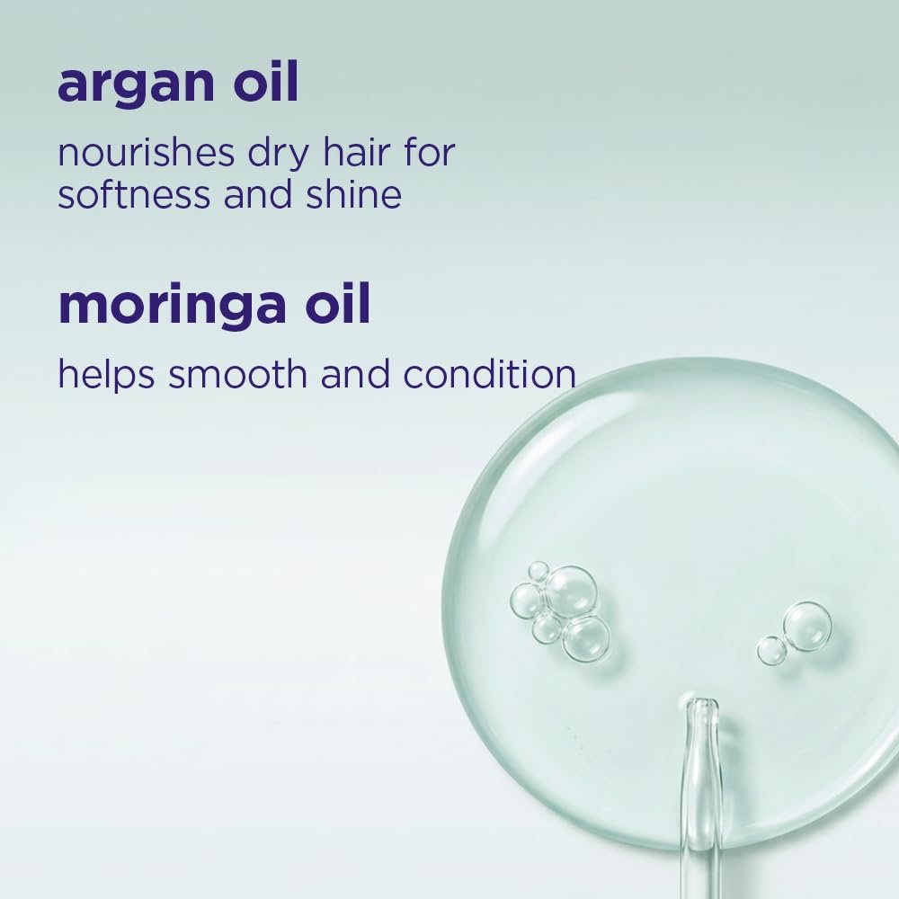 Maria Nila True Soft, Moisturizing Conditioner For Dry Brittle Hair, Argan Oil Remoisturises & Reduces Frizz, 100% Vegan & Sulfate/Paraben free - Image 3