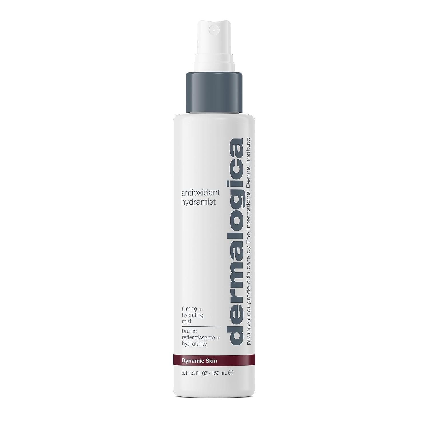 Dermalogica Antioxidant Hydramist, Anti-Aging Toner Spray | Helps Firm Skin with Pea Extract, Hydrates to Reduce Fine Lines, Refreshing Mist for After Cleansing or Over Makeup