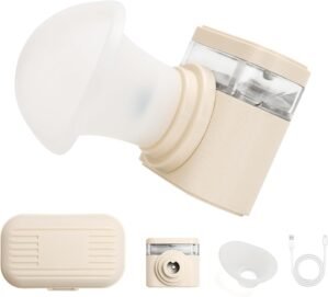 Portable Heated Eye Steamer for Dry...