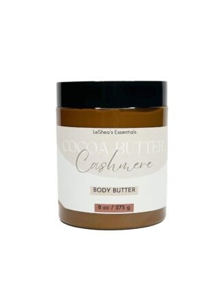 LE SHEA Cocoa Butter Cashmere Body ...