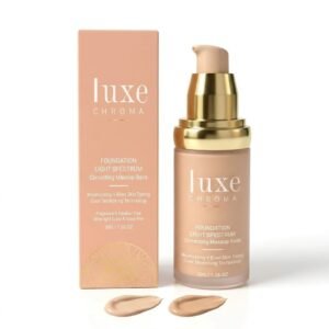 Official Iuxe Foundation for Mature...