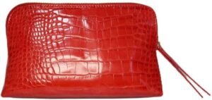 Crocodile Cosmetic Bag Collection, ...