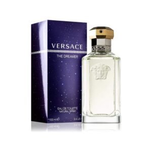 Versace The Dreamer for Men 3.4 oz ...