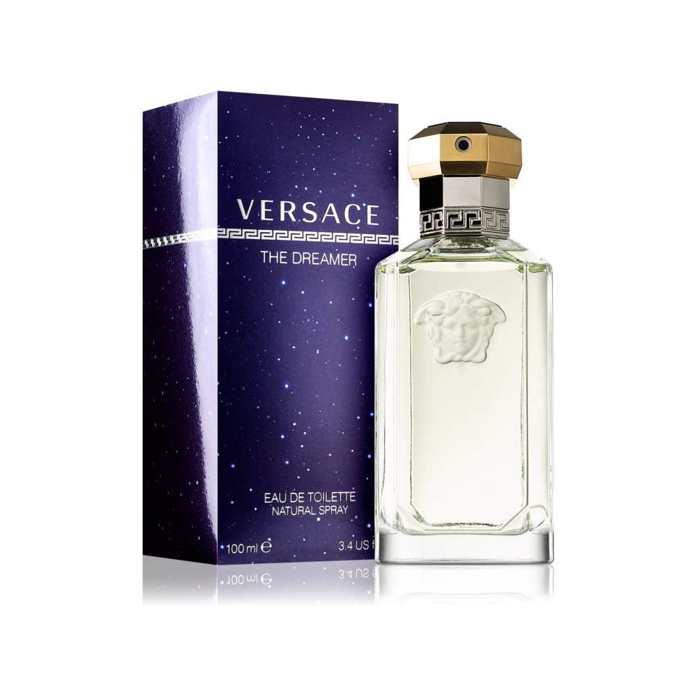 Versace The Dreamer for Men 3.4 oz Eau de Toilette Spray