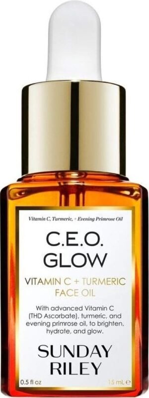 Sunday Riley C.E.O. Glow Vitamin C ...