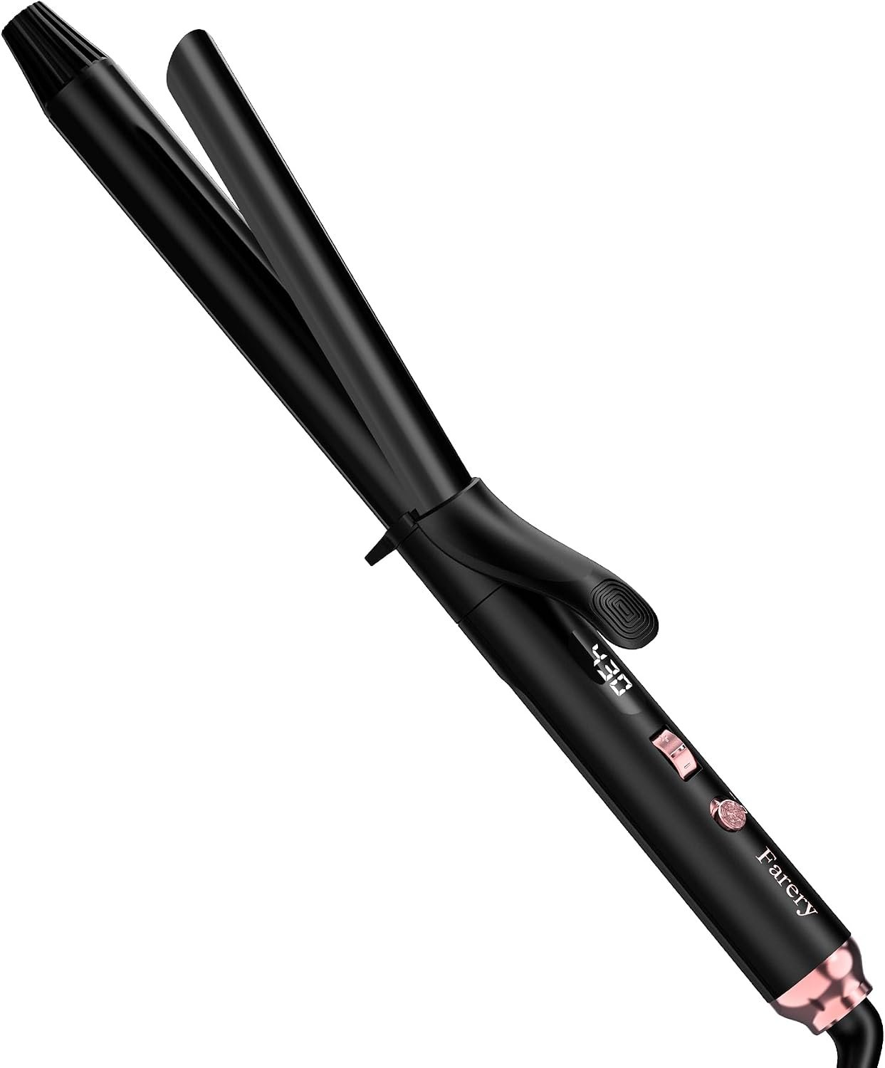 Farery Long Barrel Curling Iron 1 I...