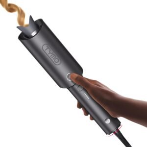 TYMO Automatic Rotating Curling Iro...