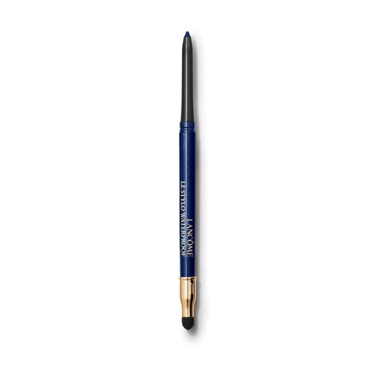 Lancôme Le Stylo - Waterproof Creamy Longwear Eyeliner Pencil | Waterproof Longwear Eyeliner for Highly Pigmented Color - With Creamy Formula - Seamless Blending & Smudging