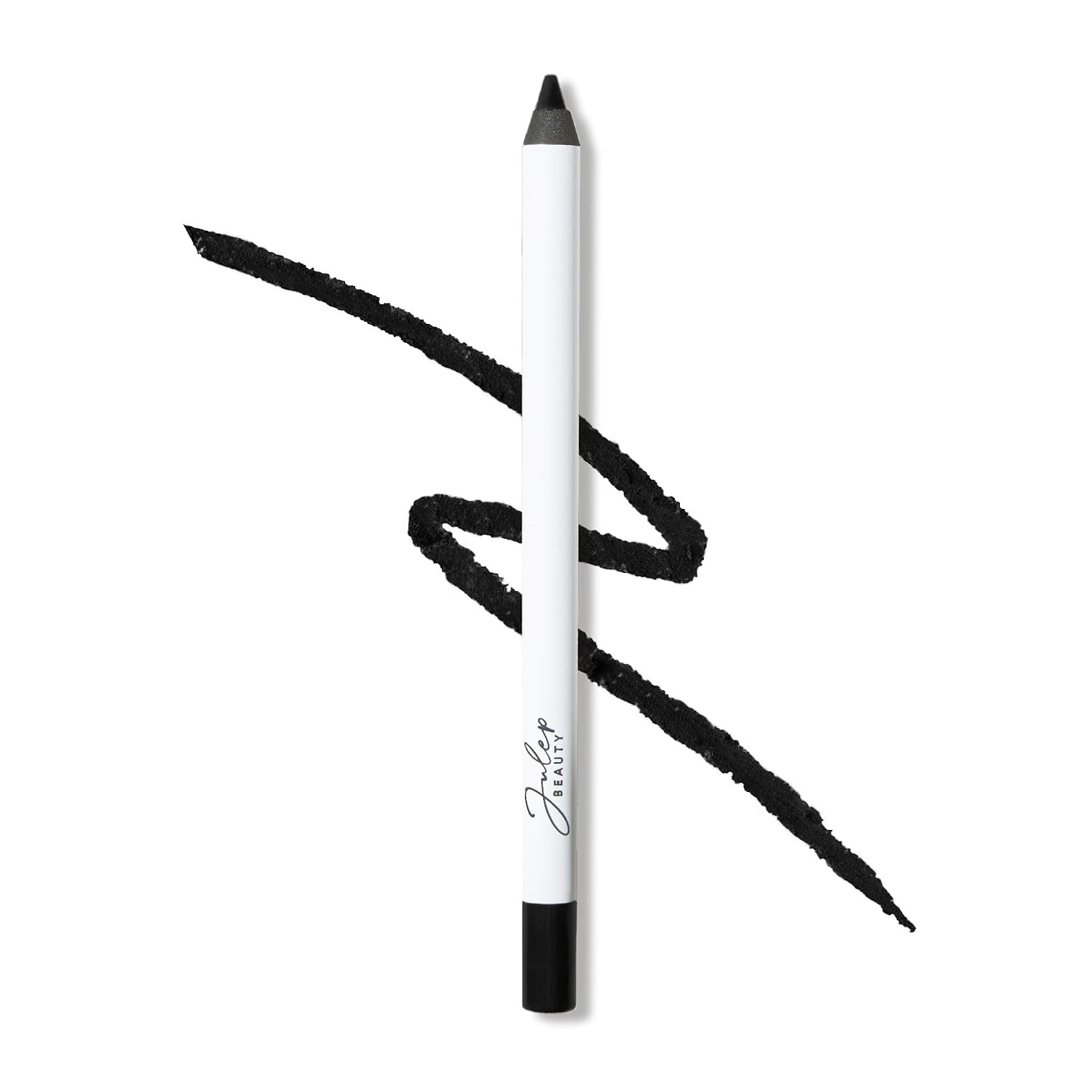 Julep When Pencil Met Gel All-Day Eyeliner, Sharpenable, Blackest Black