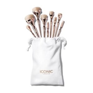 ICONIC LONDON HD Blend Brush Set | ...