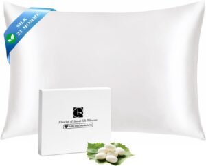 Ravmix 21 Momme 100% Mulberry Silk ...