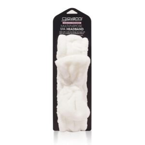 GIOVANNI Multi-Purpose Spa Headband...