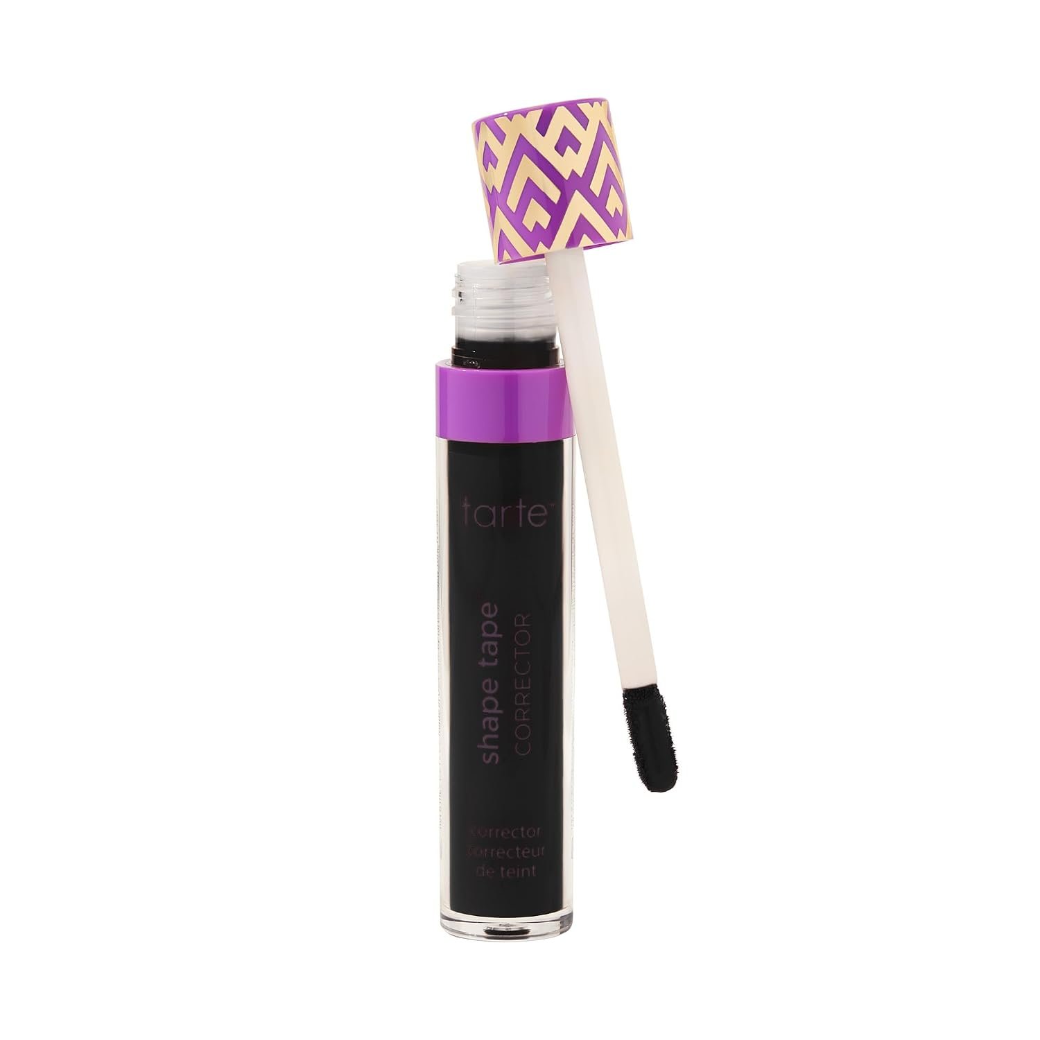 tarte shape tape corrector – Blendable Formula to Neutralize appearance of Blemishes, Dark Spots, Discoloration & Undereye Circles with Hyaluronic Acid & Vegan Squalane, Cruelty Free