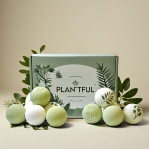 Plantful™ Organic Handmade Bath B...