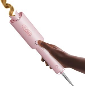 TYMO Automatic Rotating Curling Iro...