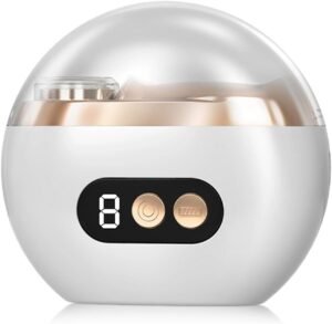Multi Functional Electric Nail Clip...