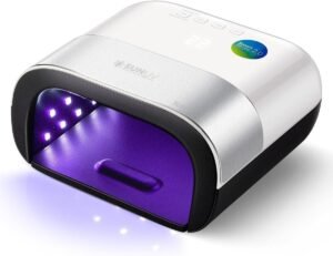 SUNUV UV Light for Gel Nails, Profe...
