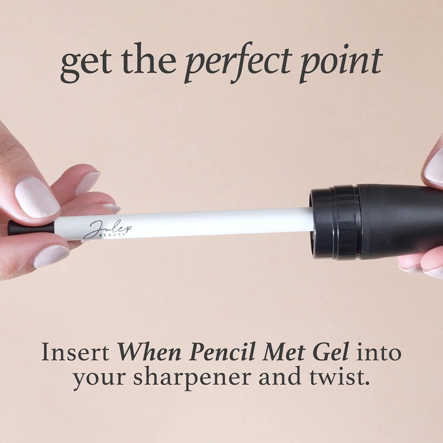Julep When Pencil Met Gel All-Day Eyeliner, Sharpenable, Blackest Black - Image 8