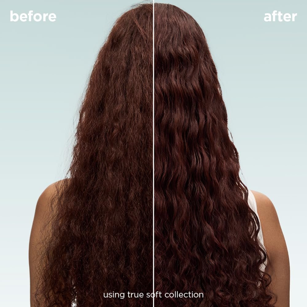 Maria Nila True Soft, Moisturizing Conditioner For Dry Brittle Hair, Argan Oil Remoisturises & Reduces Frizz, 100% Vegan & Sulfate/Paraben free - Image 5