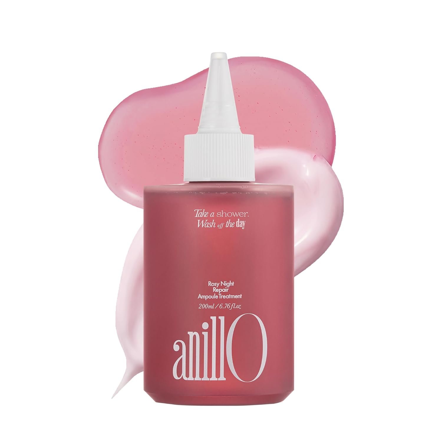 ANILLO Peptide Hair Mask for Damage...