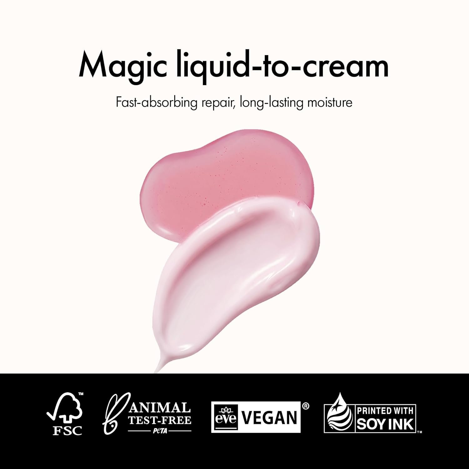 ANILLO Peptide Hair Mask for Damaged Frizzy Hair, Rosy Night, 6.76 fl oz - Image 4
