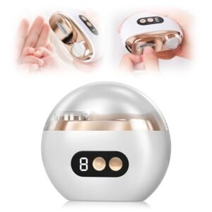 Multi Functional Electric Nail Clip...