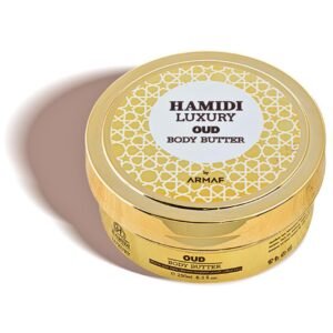 Hamidi Luxury Oud Body Butter For W...