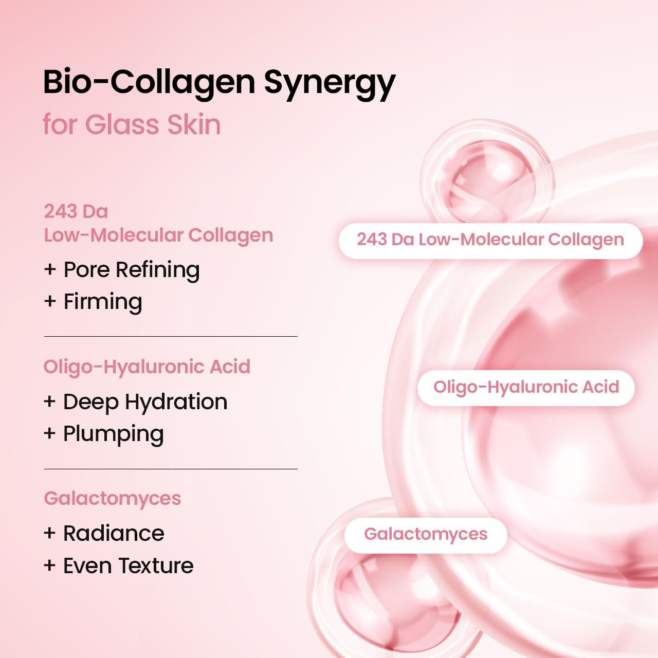 BIODANCE Bio-Collagen Real Deep Mask, Hydrating Overnight Hydrogel Face Mask, Pore Minimizing, Elasticity, Plumping, Travel Essentials & Self Care Gifts for Women, Korean Skin Care | 1.19oz(34g) x 4ea - Image 4