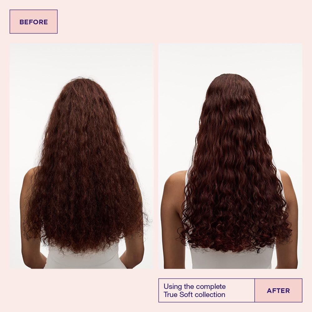 Maria Nila True Soft, Moisturizing Argan Oil For Dry Brittle Hair, Argan Oil Remoisturises & Reduces Frizz, 100% Vegan & Sulfate/Paraben free - Image 4
