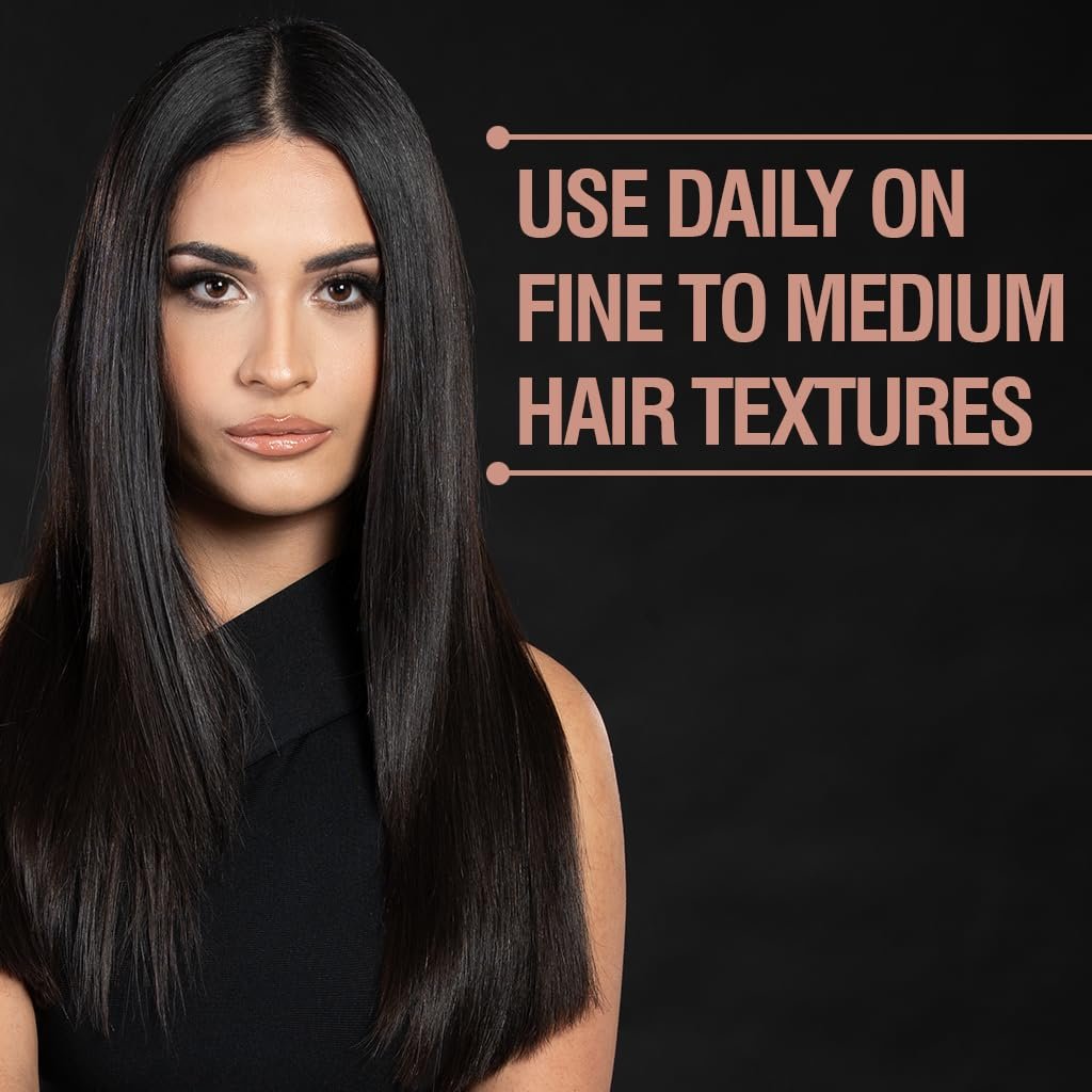 CHI Luxury Black Seed Oil Blend Dry Oil, Revitalizing & Nourishing Hair Oil, Creates Smooth & Shiny Hair, Sulfate, Paraben, & Cruelty-Free, 3 Oz - Image 3