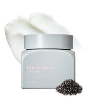 Caviar Glow Dewy Cream, korean face...