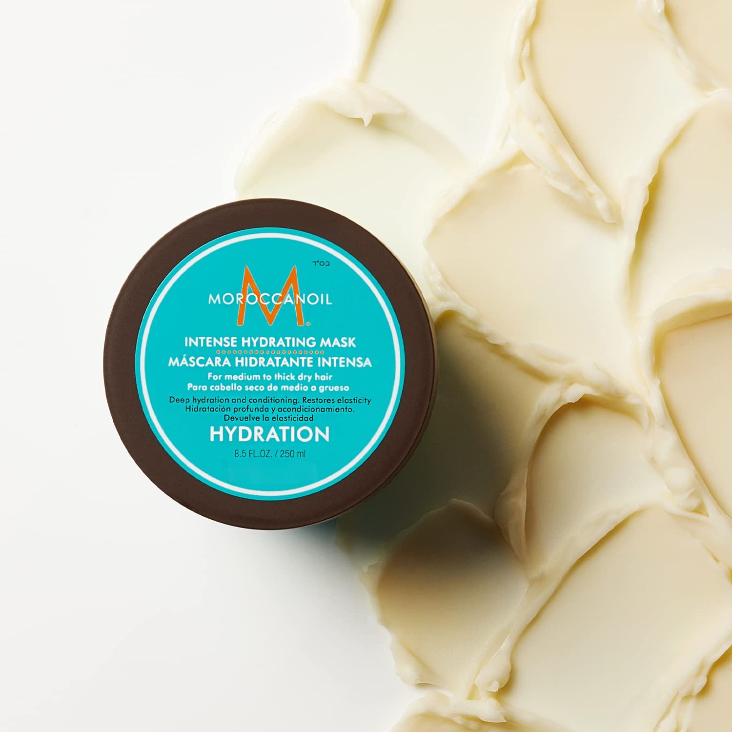 Moroccanoil Intense Hydrating Hair Mask - Image 7