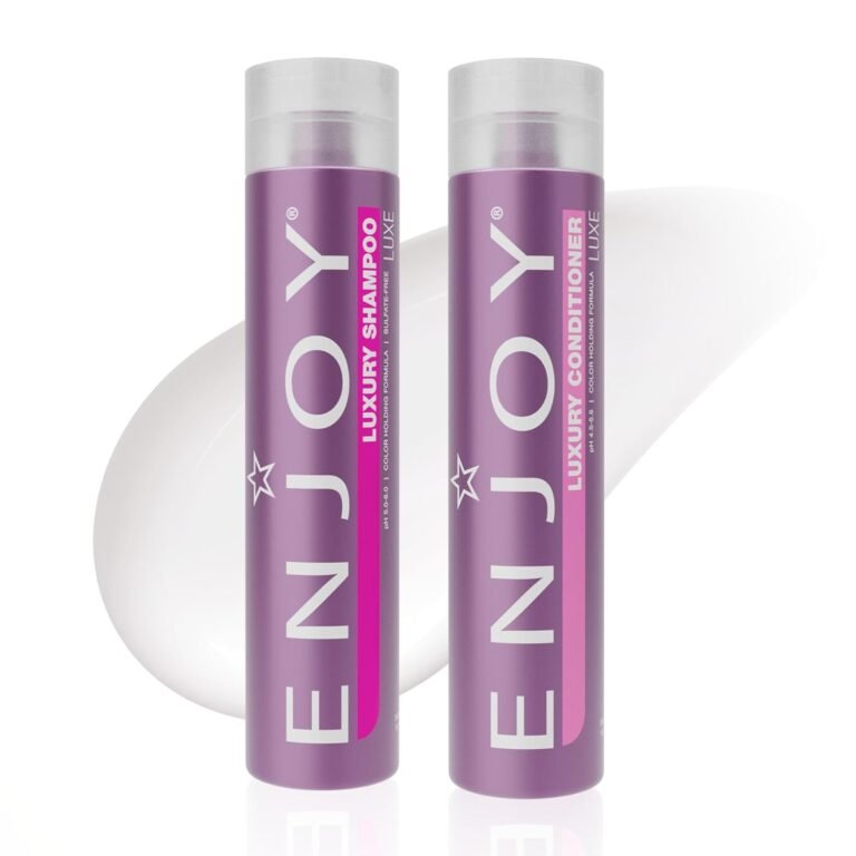 Luxury Hair Care