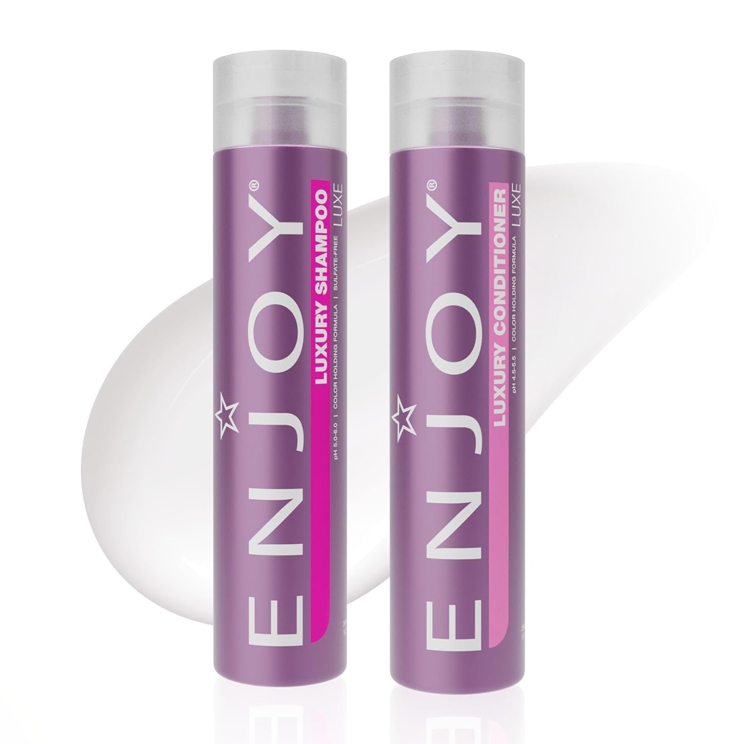 Enjoy Luxury Shampoo & Conditi...