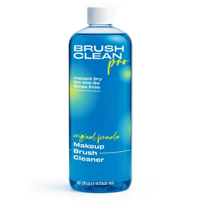 Premium Electric Makeup Brush Cleaners