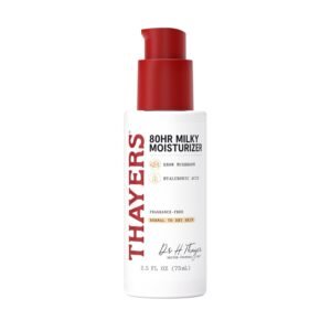 THAYERS 80HR Face Moisturizer, Face...