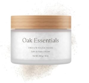 Oak Essentials Dream Bath Soak, Mag...