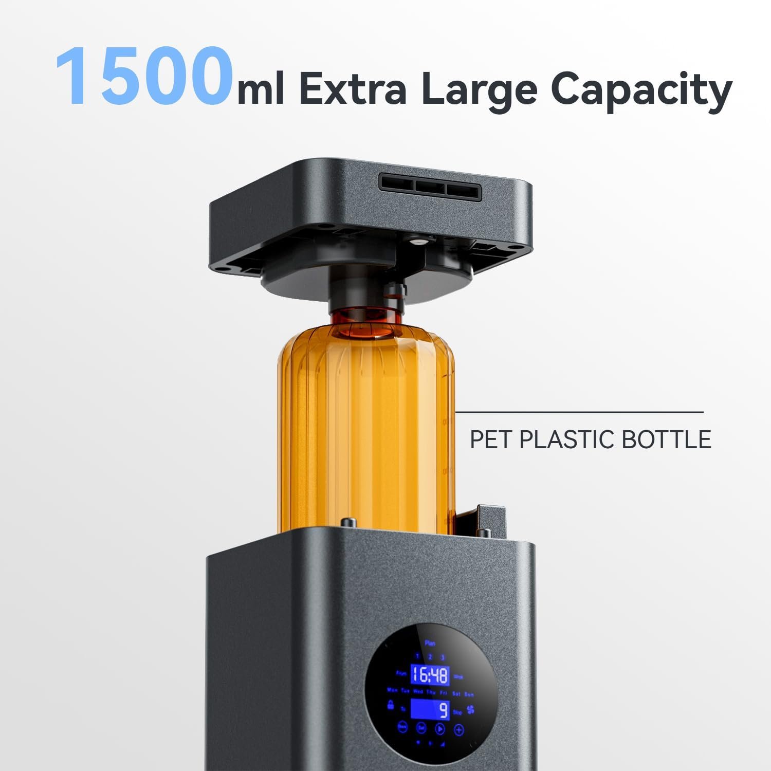 Aromadd 1500mL Scent Air Machine for Home, 4000 sq. ft Waterless Diffuser - Image 5