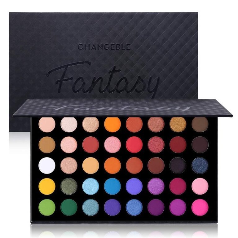 Luxury Eyeshadow Palettes