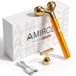 Rechargeable Face Massager Roller, ...