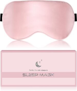 Silk Sleep Mask for Women – S...