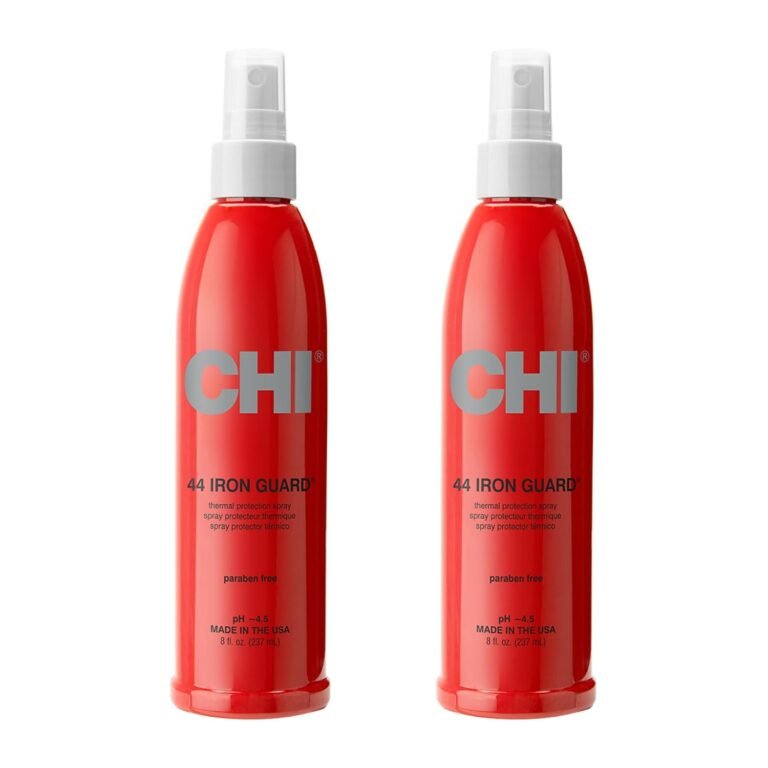 Luxury Heat Protectant Sprays