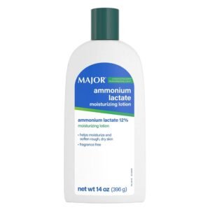 MAJOR Ammonium Lactate 12% Moisturi...