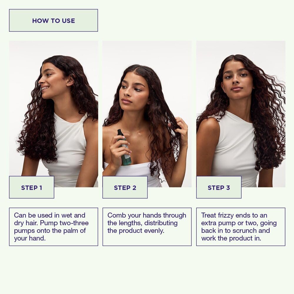 Maria Nila True Soft, Moisturizing Argan Oil For Dry Brittle Hair, Argan Oil Remoisturises & Reduces Frizz, 100% Vegan & Sulfate/Paraben free - Image 3